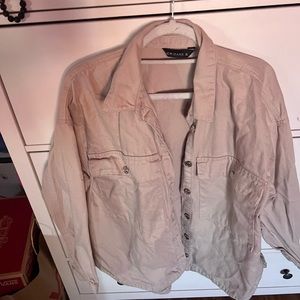 Tan Jacket